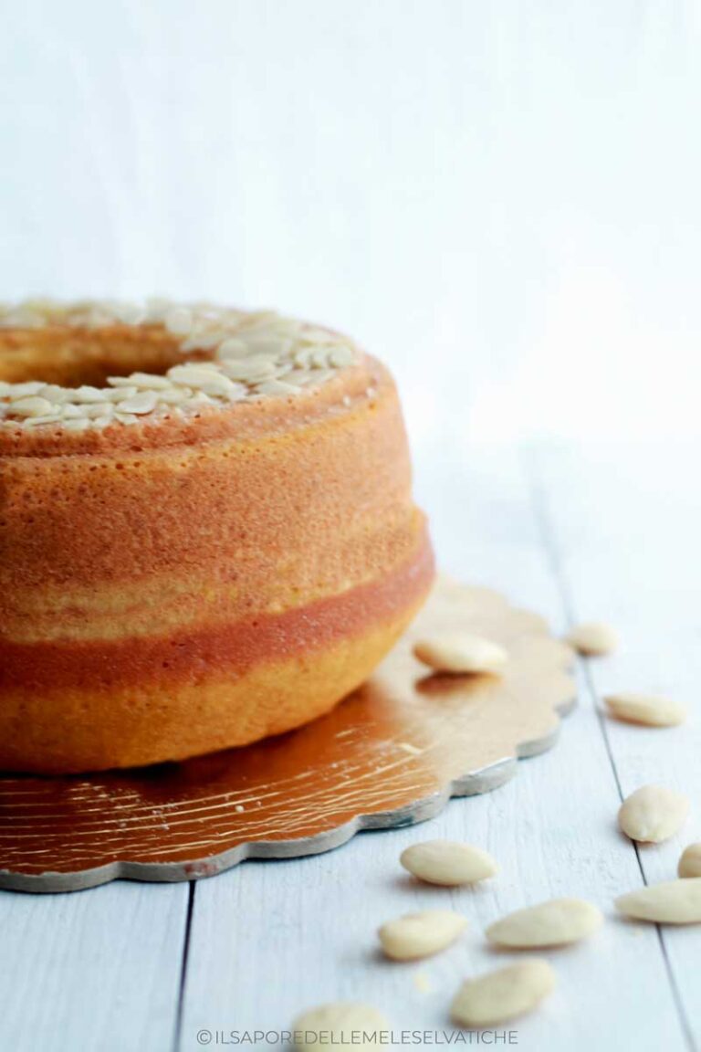 Torta di zucca e mandorle - La ricetta dal sapore delicato